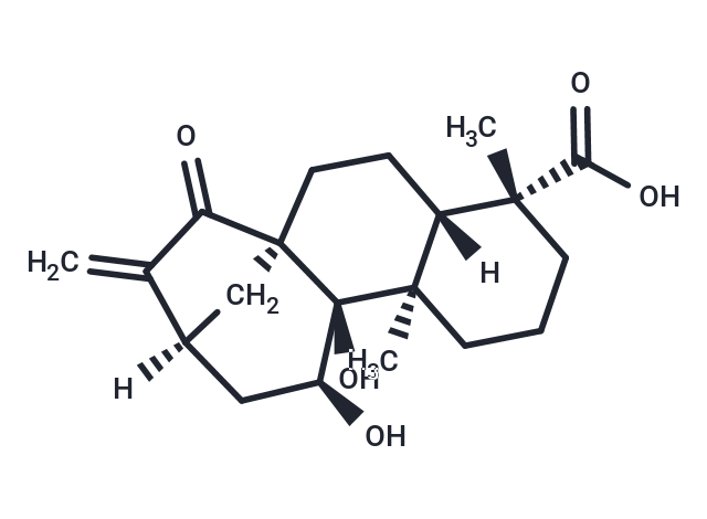 Adenostemmoic acid B