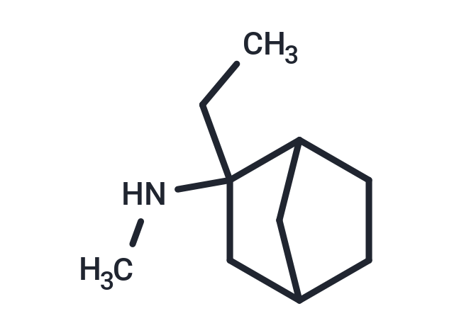 2-Norbornanamine, 2-ethyl-N-methyl-