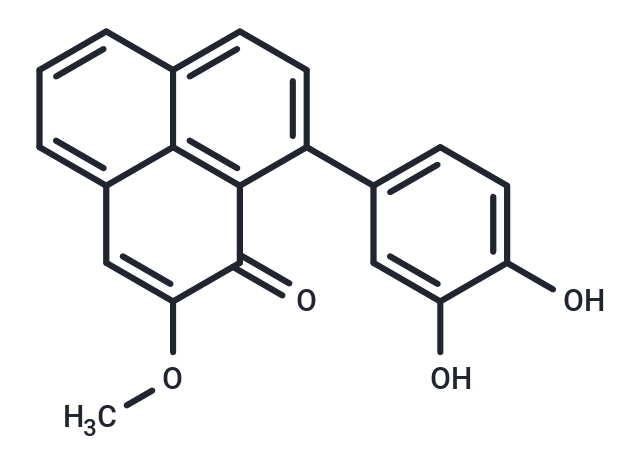 3,4-Dihydroxy-2-O-methylanigorufone