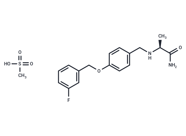 Safinamide mesylate