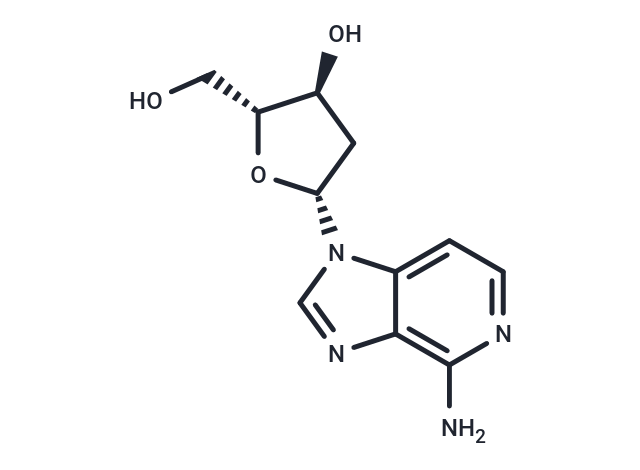3-Deaza-2'-deoxyadenosine