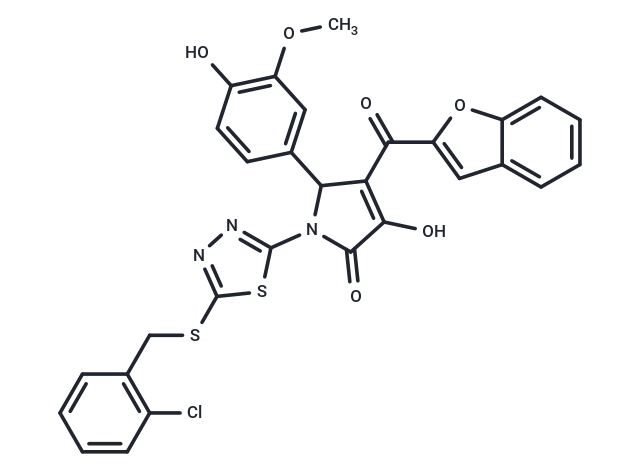 Antibacterial agent 64