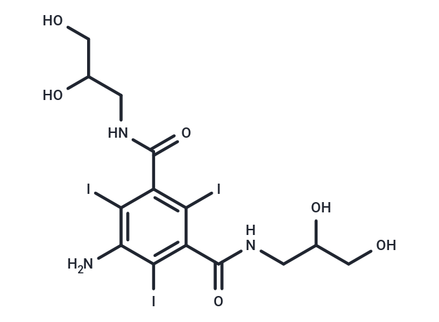 5-Amino-N1,N3-bis(2,3-dihydroxypropyl)-2,4,6-triiodoisophthalamide