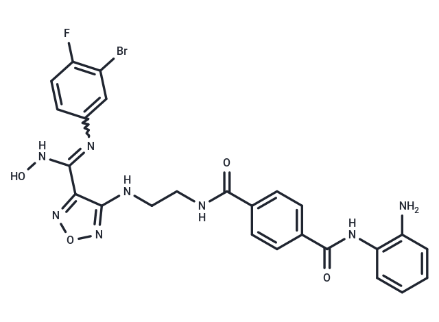 IDO1 and HDAC1 Inhibitor