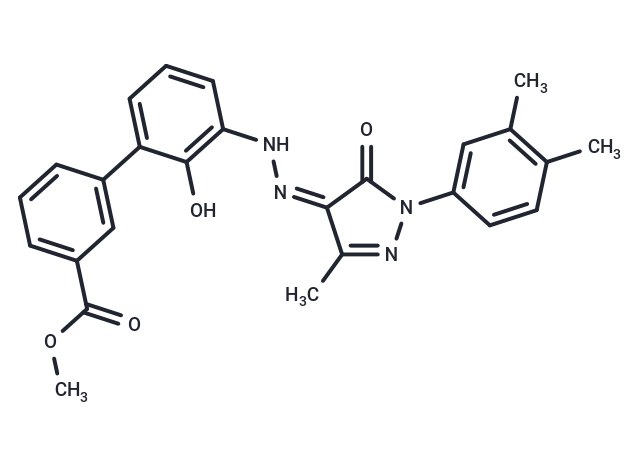 Eltrombopag methyl ester