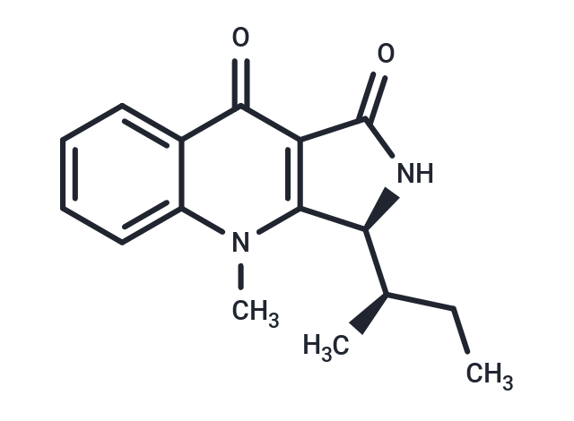 Quinolactacin A