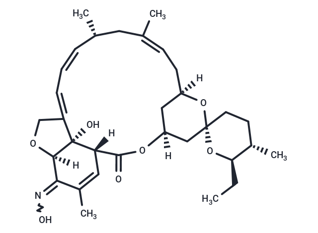 Milbemycin A4 oxime