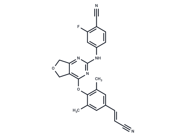 HIV-1 inhibitor-50