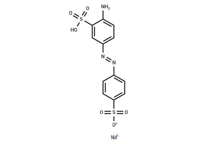 Acid Yellow 9 monosodium salt