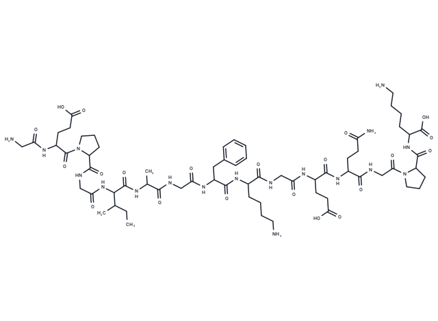 type II collagen fragment