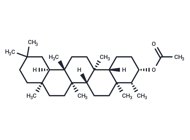 Epifriedelanol acetate