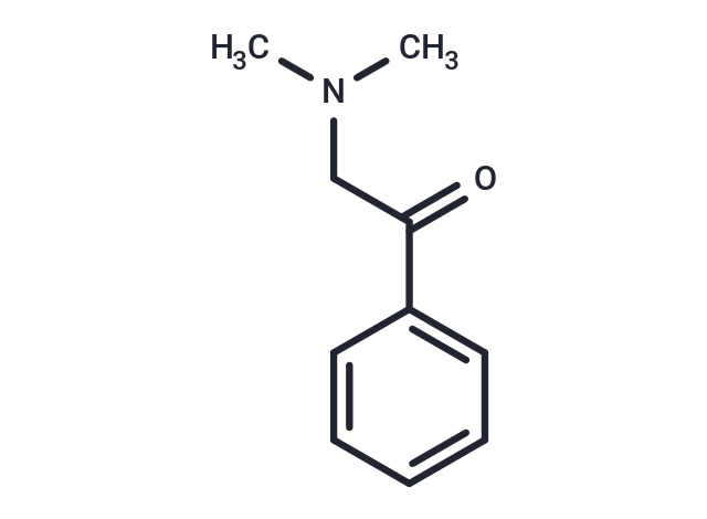 2-(N,N-Dimethylamino)acetophenone