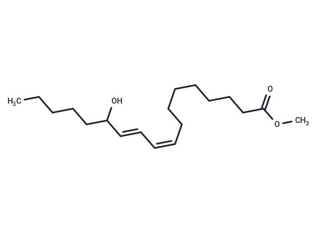 Methyl (9Z,11E)-13-hydroxyoctadeca-9,11-dienoate