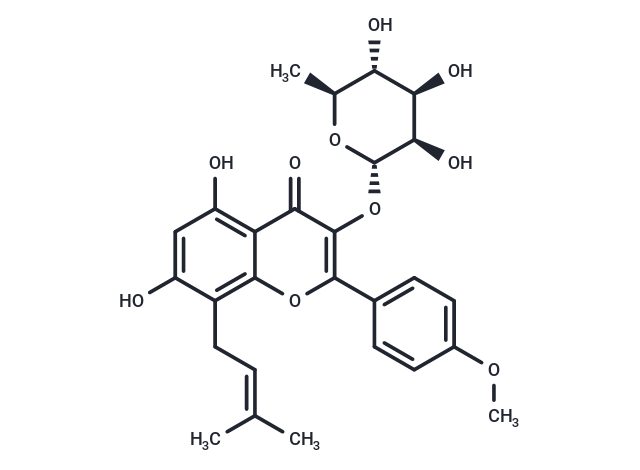 Baohuoside I