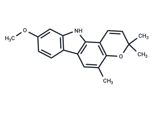 O-Methylmurrayamine A