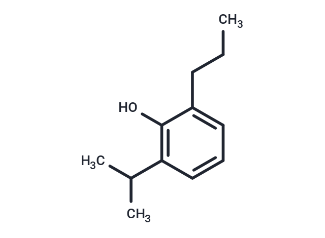 2-Isopropyl-6-propylphenol