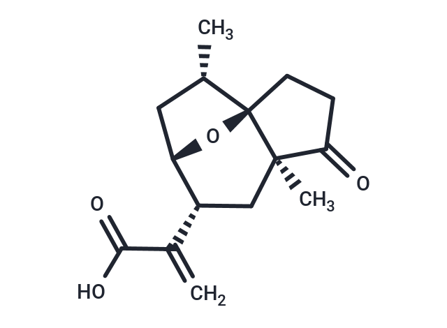 Ambrosic acid