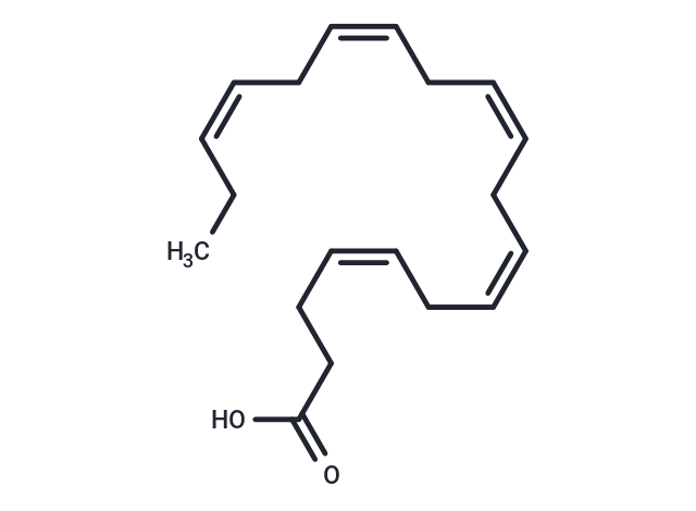 4(Z),7(Z),10(Z),13(Z),16(Z)-Nonadecapentaenoic Acid