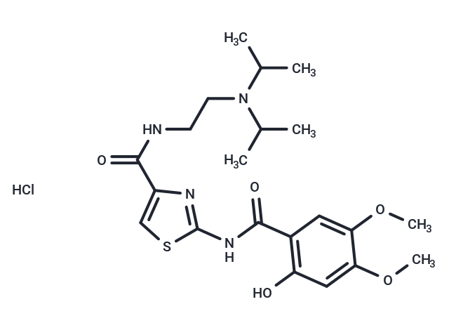 Acotiamide hydrochloride