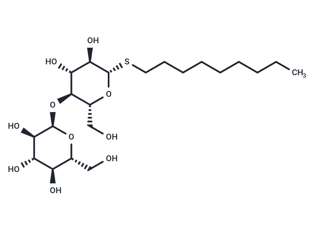 n-Nonyl-β-D-Thiomaltopyranoside