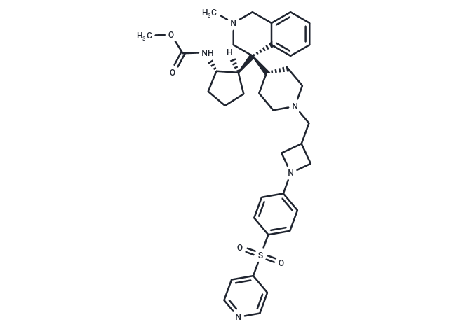 M‑89 MLL inhibitor