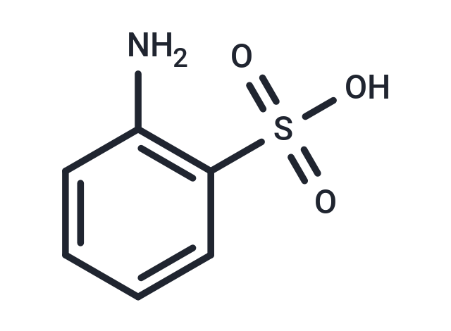 2-Aminobenzenesulfonic acid