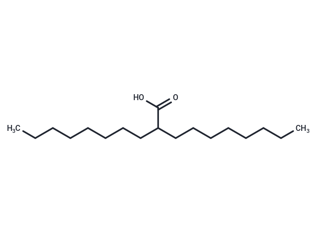 Decanoic acid, 2-octyl-