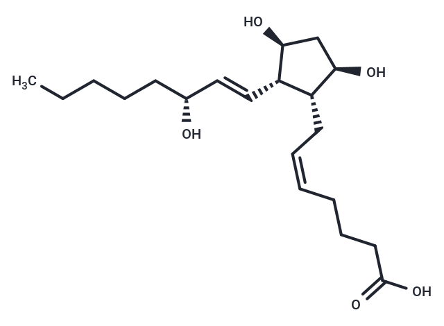 ent-8-iso Prostaglandin F2α