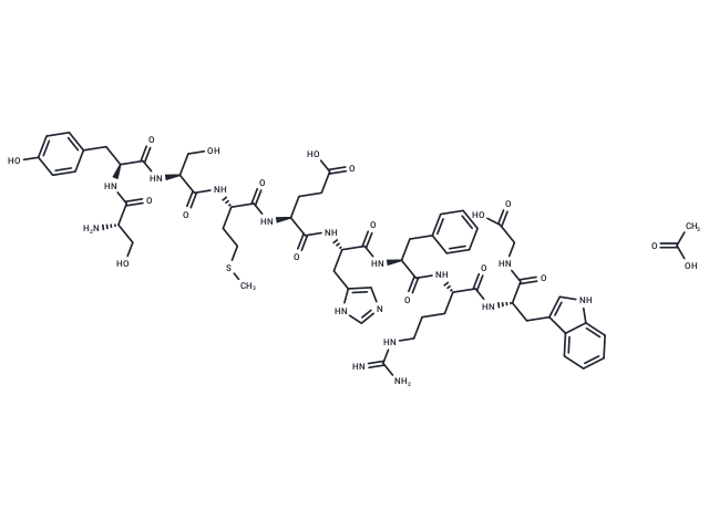 ACTH (1-10) Acetate (human)