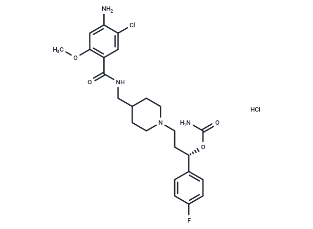 Relenopride hydrochloride