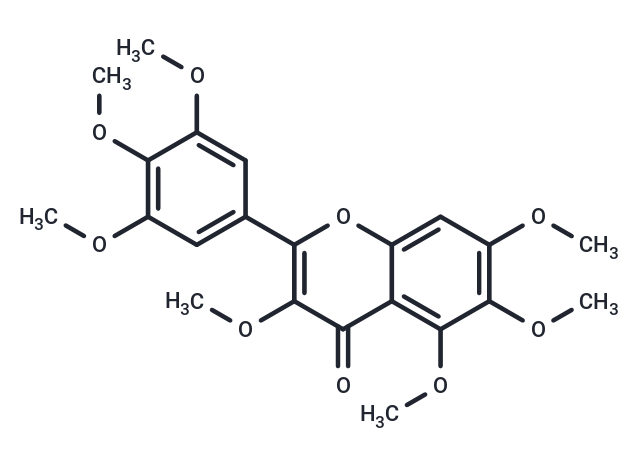 3',4',5',3,5,6,7-Heptamethoxyflavone