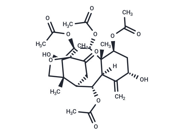 Decinnamoyltaxagifine