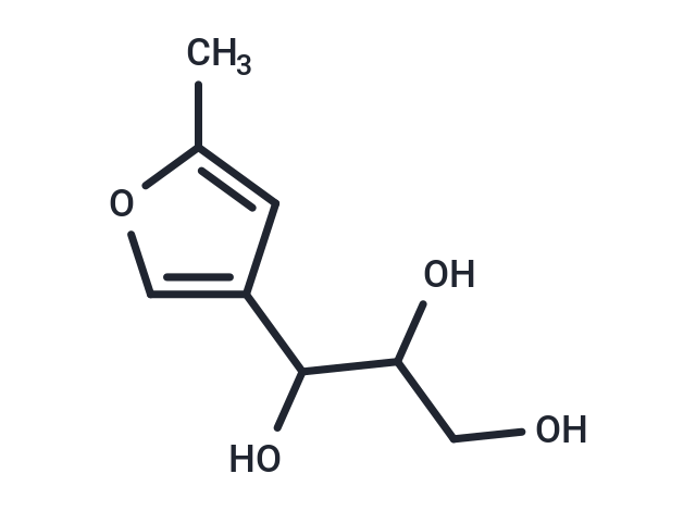 1-(5-Methyl-3-furanyl)-1,2,3-propanetriol
