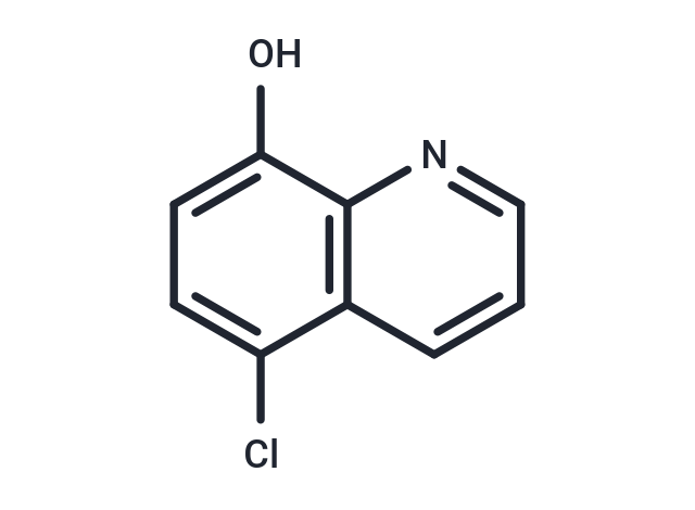 Cloxiquine