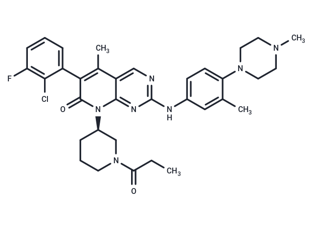 EGFR mutant-IN-1