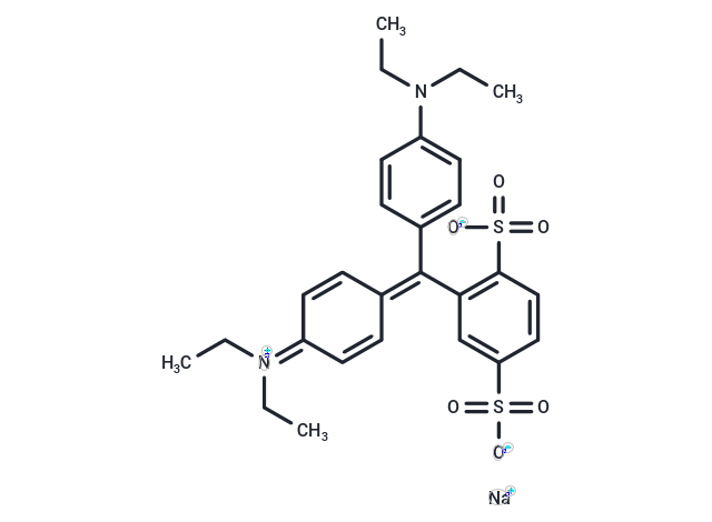 Isosulfan blue