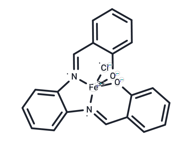 Chlorido[N,N'-disalicylidene-1,2-phenylenediamine]iron(III)