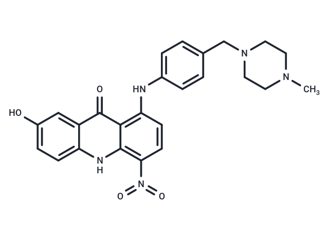 Topoisomerase II inhibitor 4