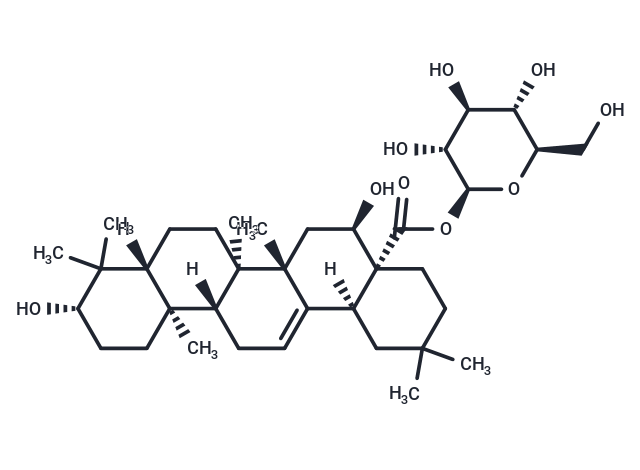 Echinocystic acid 28-O-β-D-glucoside