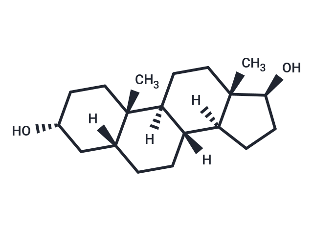 5β-Androstane-3α,17β-diol