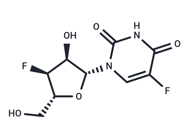 3’-Deoxy-3’-fluoro-5-fluorouridine