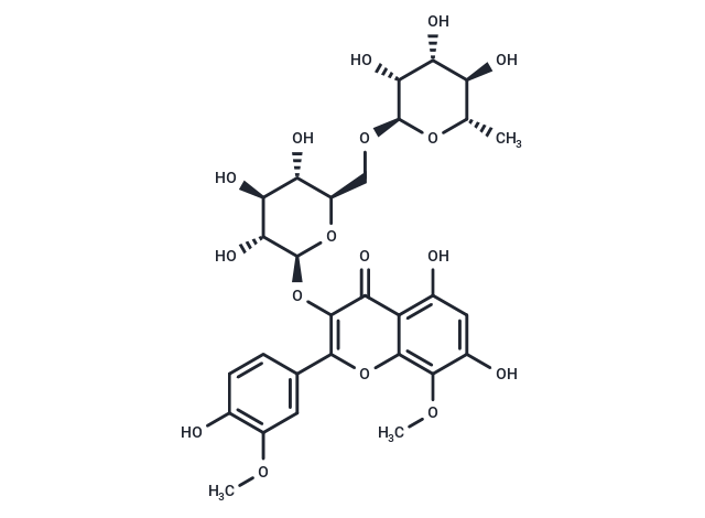Limocitrin-3-rutinoside
