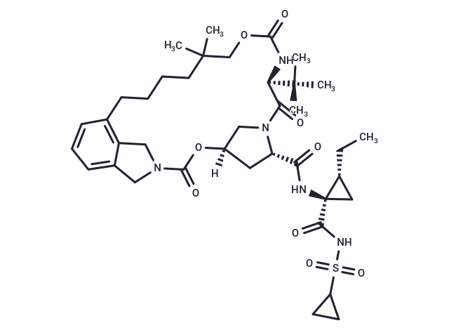 Vaniprevir