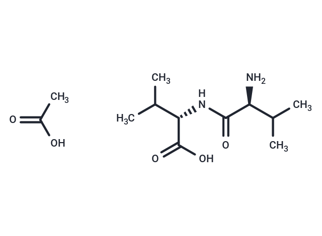 Valylvaline acetate