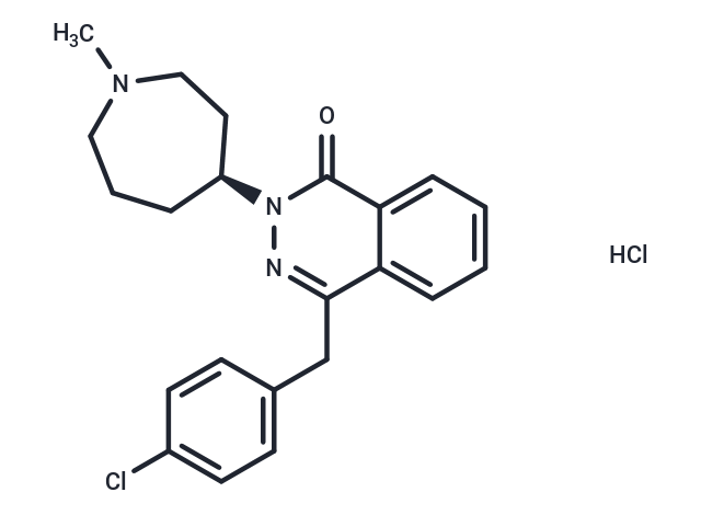(S)-Azelastine hydrochloride