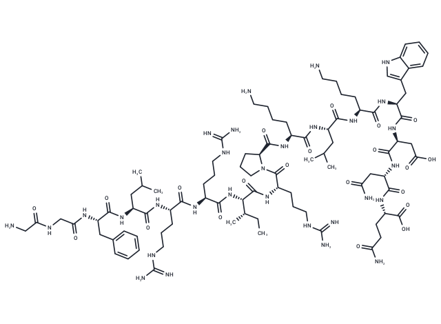 Dynorphin (2-17) (porcine)