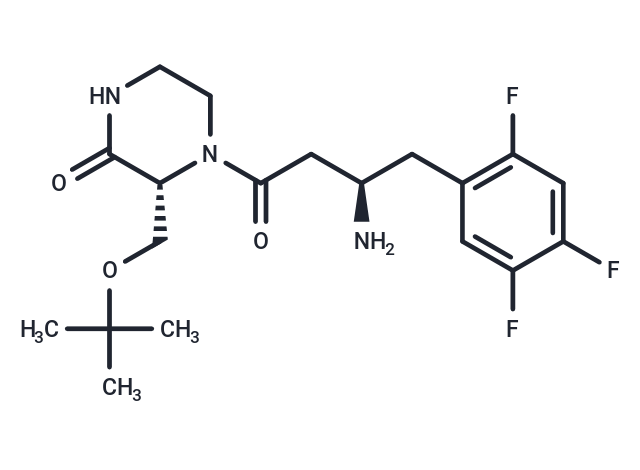 Evogliptin