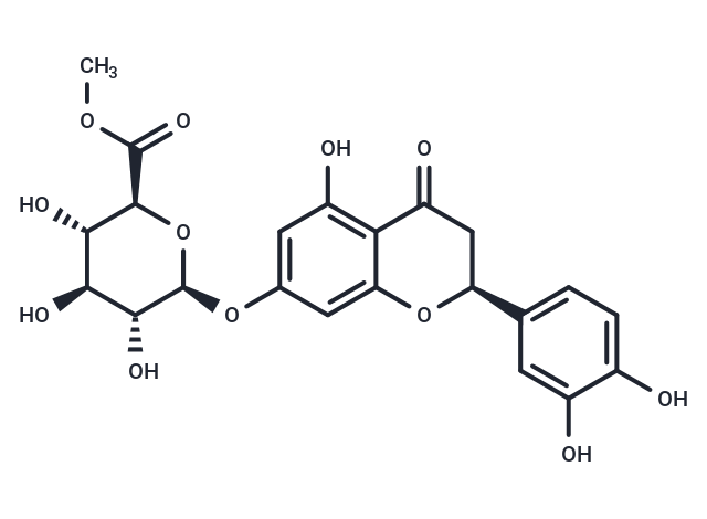 Eriodictyol 7-O-methylglucuronide