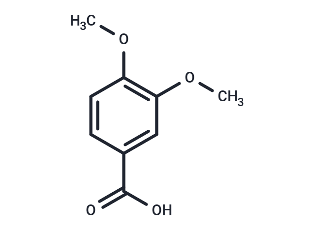 Veratric acid