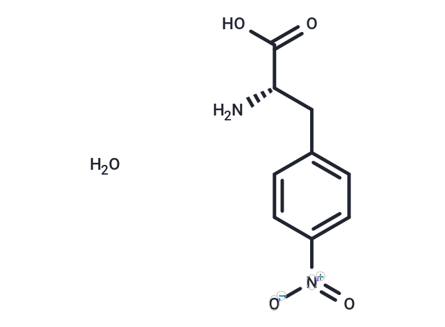 H-Phe(4-NO2)-OH.H2O